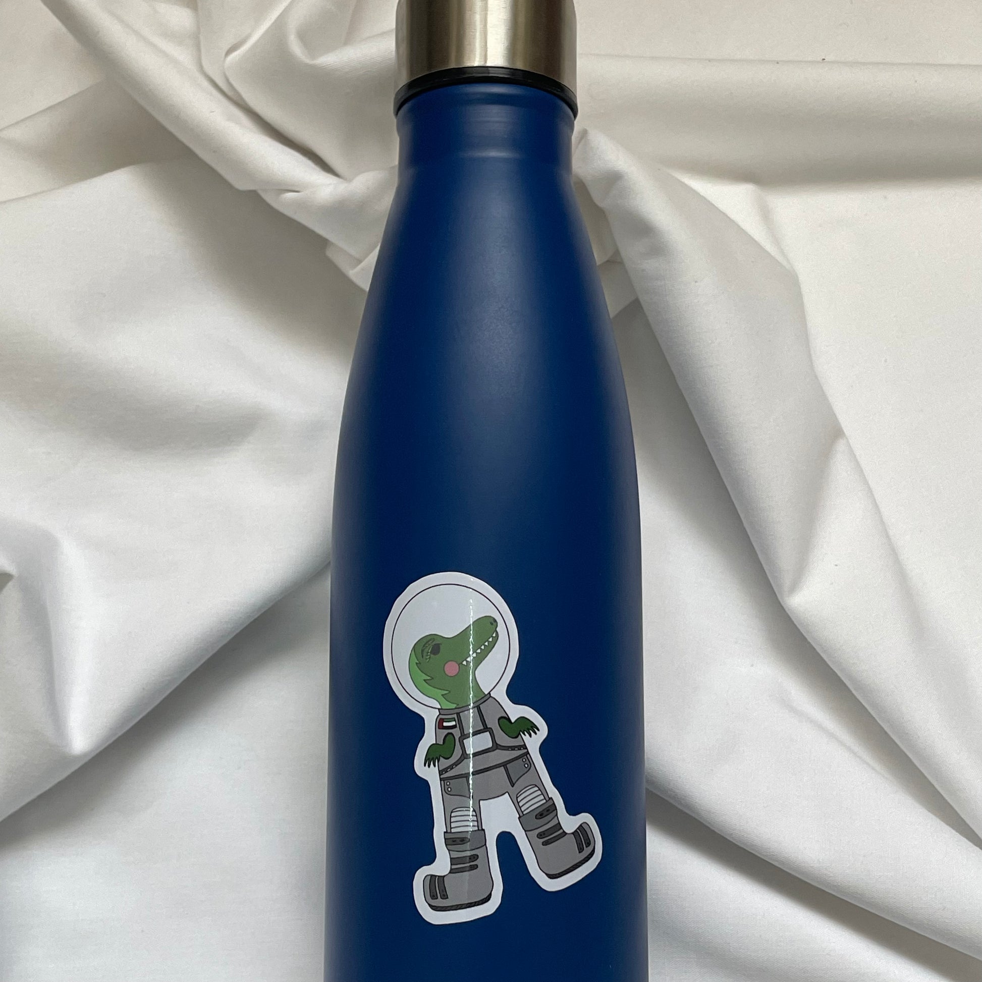 Premium vinyl sticker with a smooth, high-quality finish, designed to be waterproof and durable. Ideal for personalizing laptops, water bottles, notebooks, and other surfaces. Its long-lasting material resists wear and tear, making it a versatile, fun, and functional addition for everyday use.
