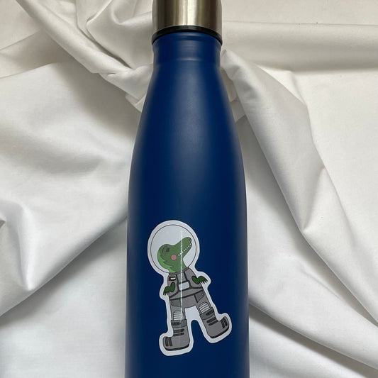 Premium vinyl sticker with a smooth, high-quality finish, designed to be waterproof and durable. Ideal for personalizing laptops, water bottles, notebooks, and other surfaces. Its long-lasting material resists wear and tear, making it a versatile, fun, and functional addition for everyday use.