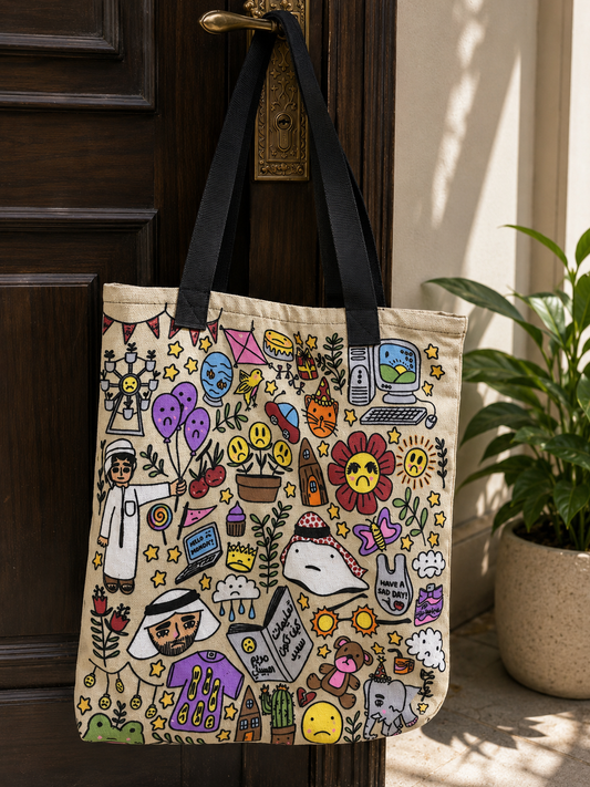Have a Sad Day Tote Bag