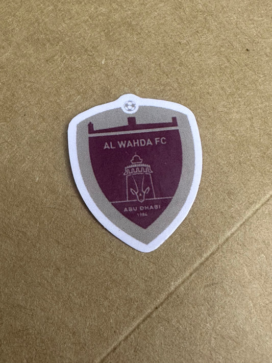 Alwahda Football Club Sticker